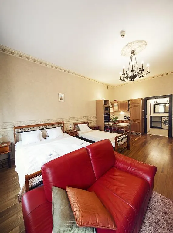 Calliope Apartments Krakow