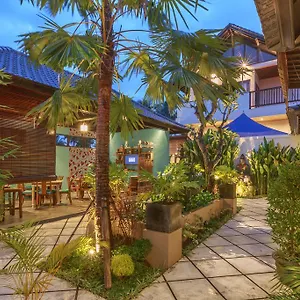 Solo Villas&retreat Сasa de vacaciones Ubud