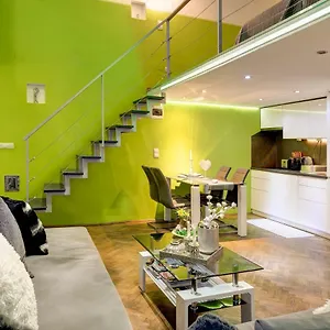Feel Different Apartamento Budapest