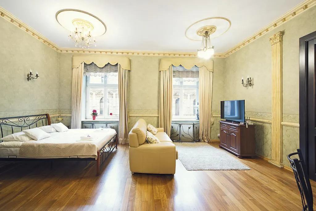 Calliope Apartments Krakow