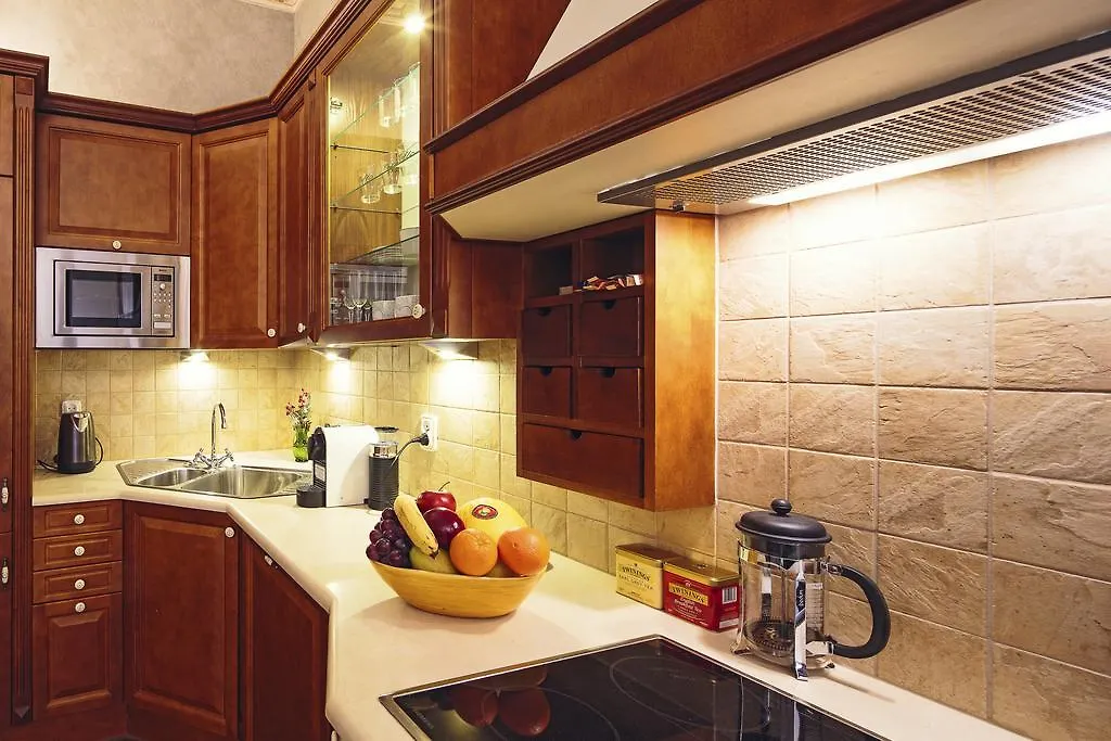 Calliope Apartments Krakow 0*,  Poland