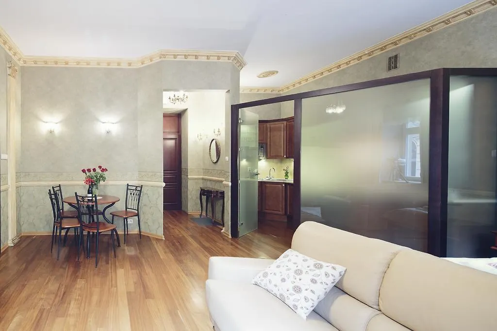 Calliope Apartments 克拉科夫 波兰