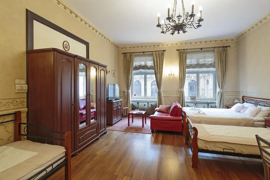 Calliope Apartments Krakow
