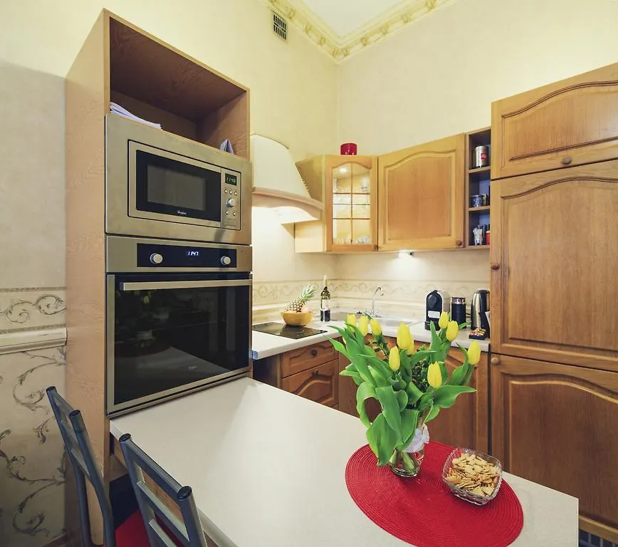 Calliope Apartments 克拉科夫 0*,  波兰