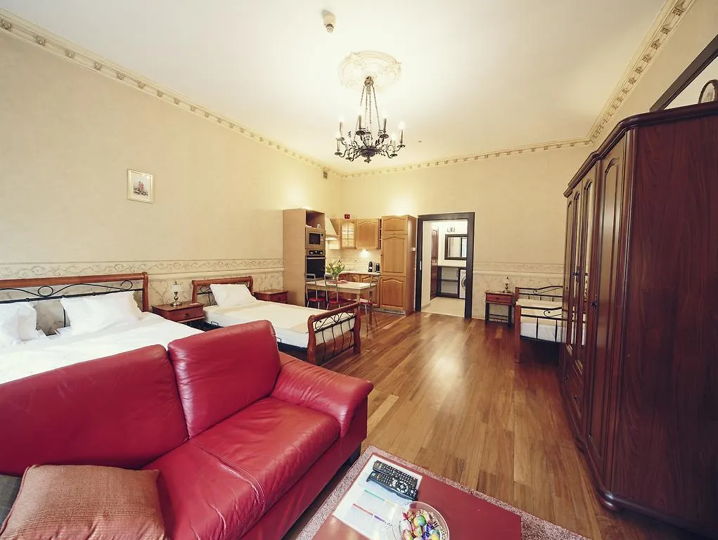 Calliope Apartments Krakow 0*,  Poland