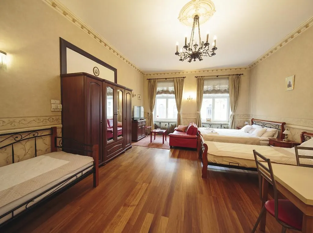 Calliope Apartments Krakow Poland