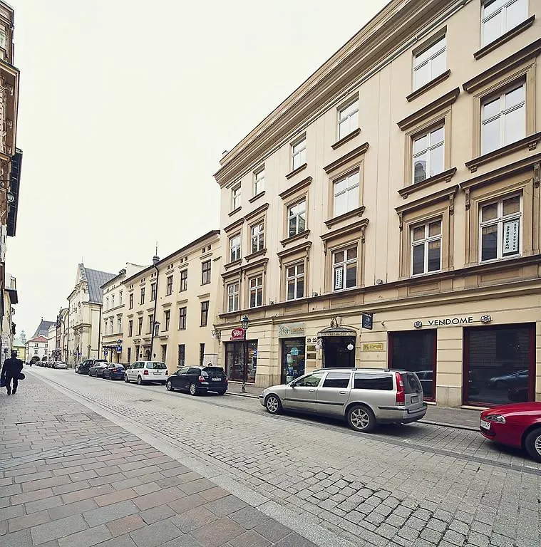 Calliope Apartments Krakow