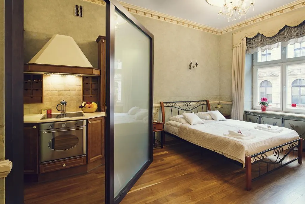 Calliope Apartments Krakow