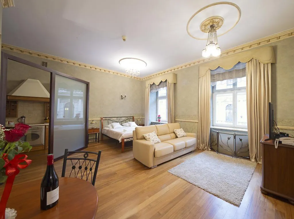 Calliope Apartments Krakow